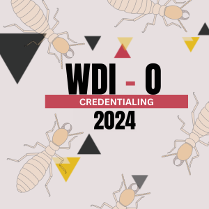 WDI-O Credentialling 24