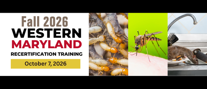 Western MD Recertification Training 2026