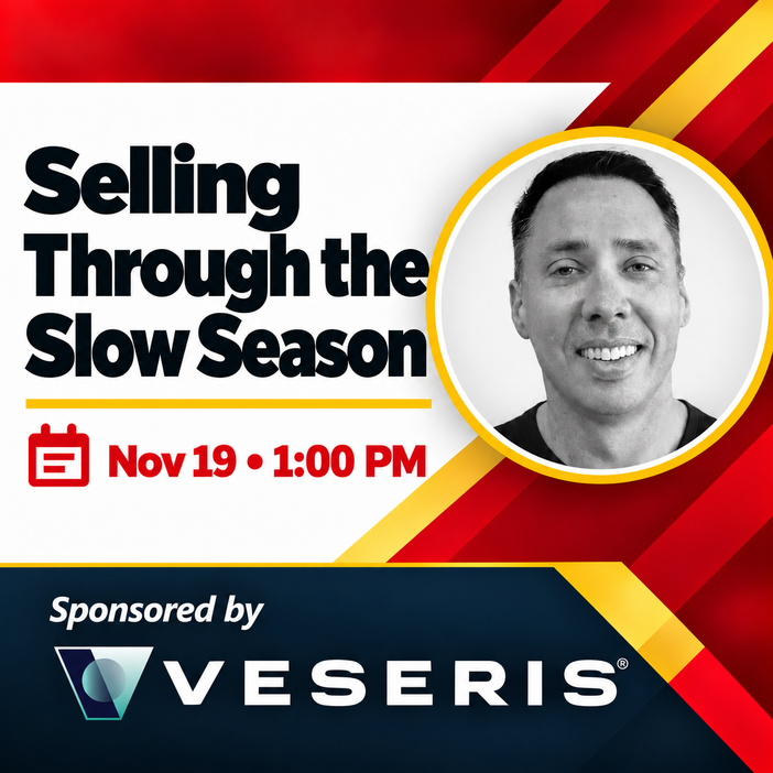 Selling Through the Slow Season