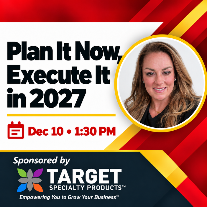 Plan It Now Execute It in 2027 