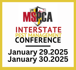 MSPCA Interstate Pest Management Conference