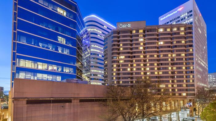 Omni Richmond Omni Richmond