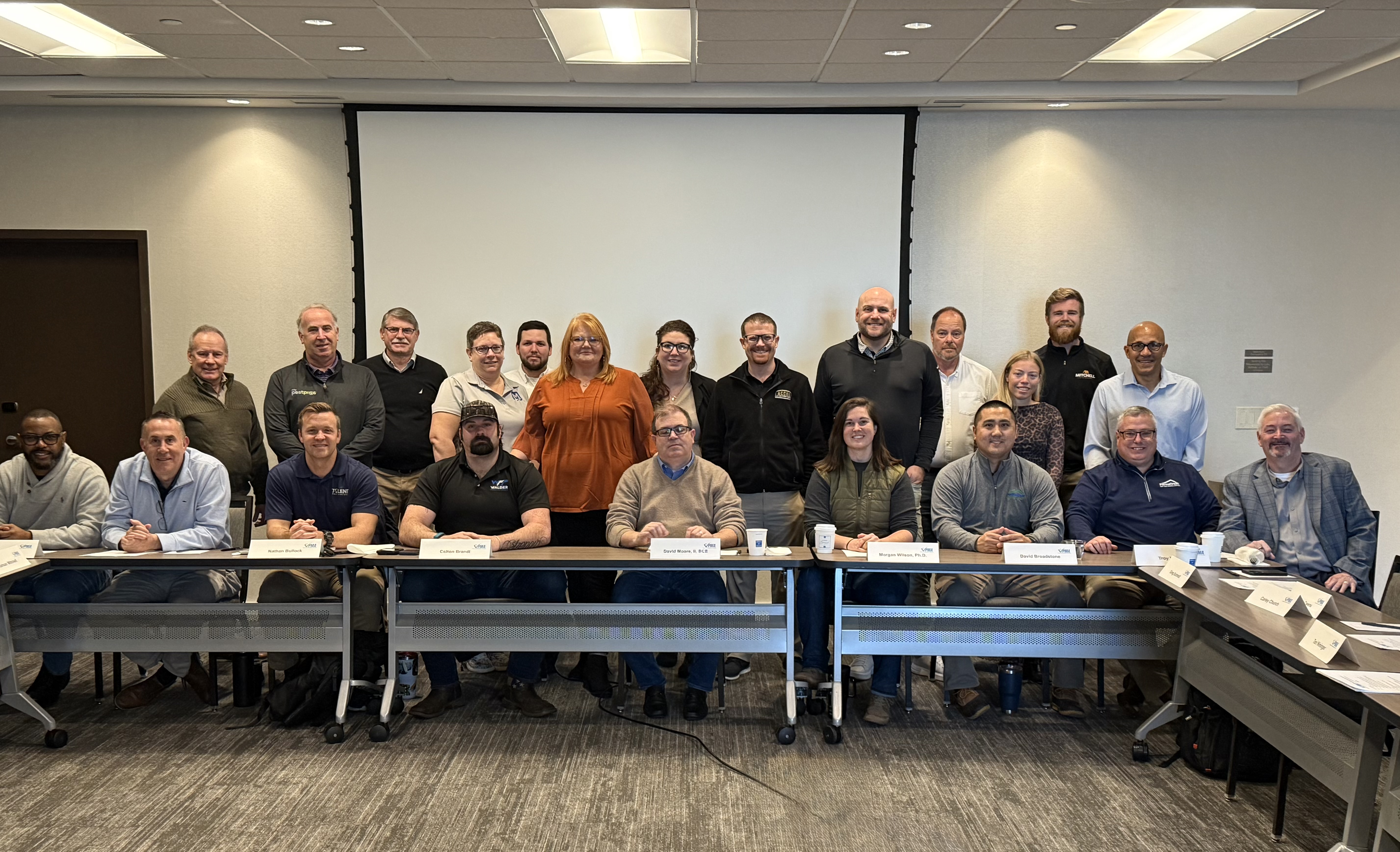 Bright Minds Chart a Bright Future: VPMA Sets Bold Course for the Year Ahead